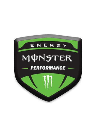 Stıcker Seti Monster 3d Damla 2 Li Oto Sticker Logo 2 Nötr