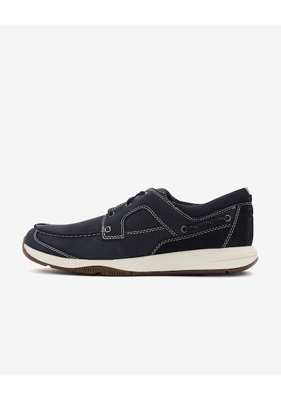 Clarks Sailview Lace Lacivert Spor Ayakkabı 26176972 Lacivert