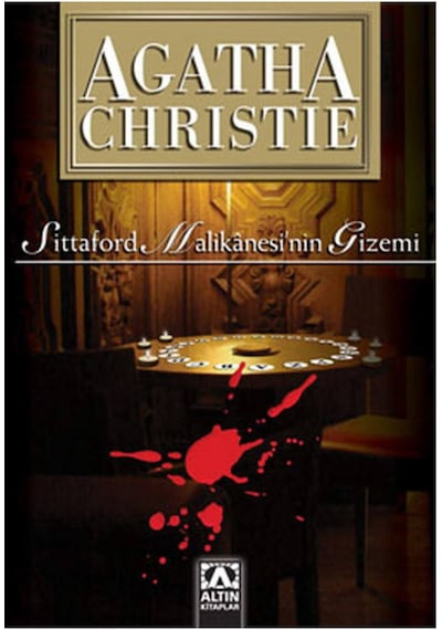 Sittaford Maliknesi'nin Gizemi - Agatha Christie - Altın Kitaplar