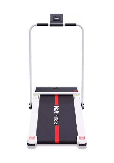 Voit Powerfit Uzaktan Kumandalı Koşu Bandı Katlanabilir Işıklı 12 KM Hız (Manuel Eğim Ayarlı)