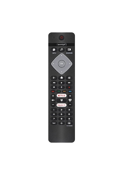 Philips Uyumlu 50pus6704/62 Led Tv Kumandası