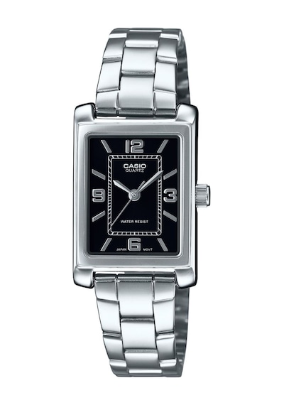 Casio Ltp-1234dd-1adf Kadın Kol Saati Gri