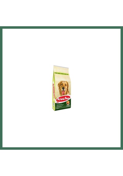 Kucho Tavuklu Yetişkin Köpek Maması 15 Kg Bss