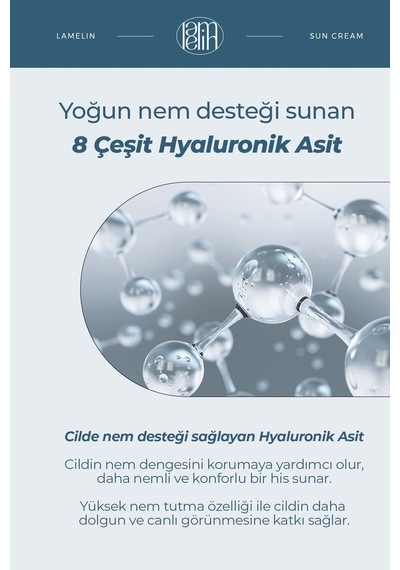 Hafif Yapılı Nemlendirici Güneş Kremi Spf 50+ Pa++++ Moısture Daily Sun Cream