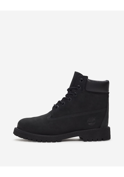 Timberland Tımberland Premıum 6 Waterproof Kadın Bot 112907 Siyah
