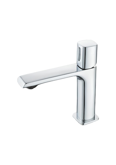 Creavit Alfa Lavabo Banyo Eviye Bataryası 3'lü Set AL1500-AL2500-AL8500 Krom