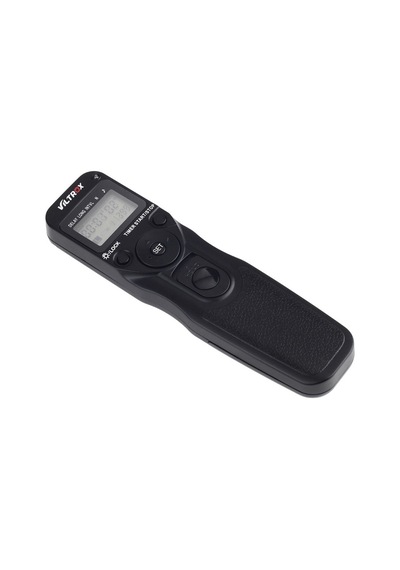 Geeroyoo Vıltrox N3 Kablolu Zamanlayıcı Intervalometre Deklanşör Nikon D90 D3100 D3200 D5000 D5100 D7000 Dslr Jzr-gy