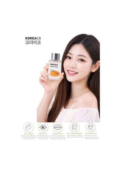 Lexroo Somon Dna Pdrn Glass Skin Nad+ Cildi Gençleştirmeye Yardımcı Yüz Serumu 30 Ml