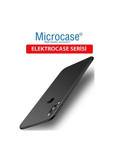 Huawei Honor 8X Max Elektrocase Serisi Silikon Kilif + Cam (Seç) 344824275