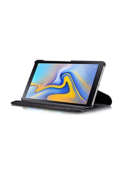 Samsung Uyumlu Galaxy T590 Tab A 10.5 Inç Için Nettech 0.7 Mm Suni Deri