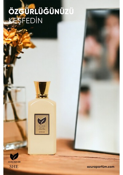 Azura Style K16 Kadın Parfüm EDP 60 ML