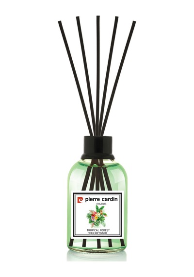 Pierre Cardin Reed Diffuser 110 Ml Tropical Forest Tropik Orman Oda Kokusu