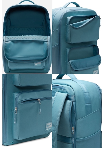 Nike Utility Speed Backpack 27l 10 Gözlü Sırt Çantası 27lit. Mavi