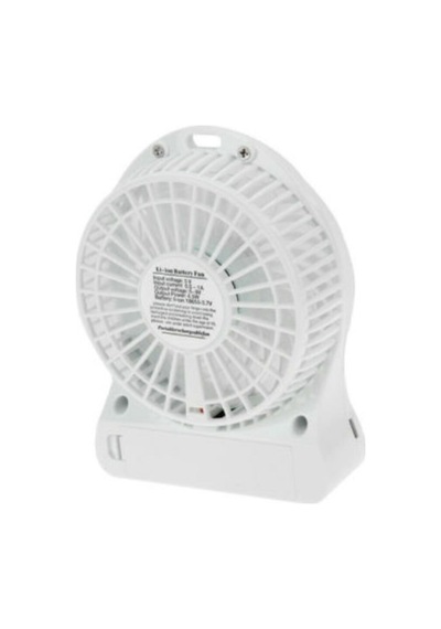 Şarjlı Taşınabilir Mini Fan