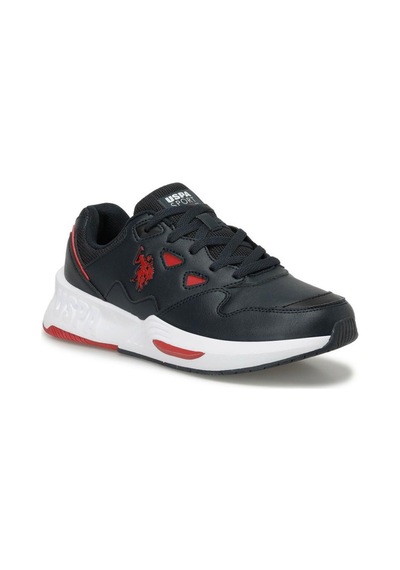 U.S. Polo Assn. U.s.polo Assn.vıce 3pr Lacivert Comfort Casual Anatomik Spor Ayakkabı Lacivert