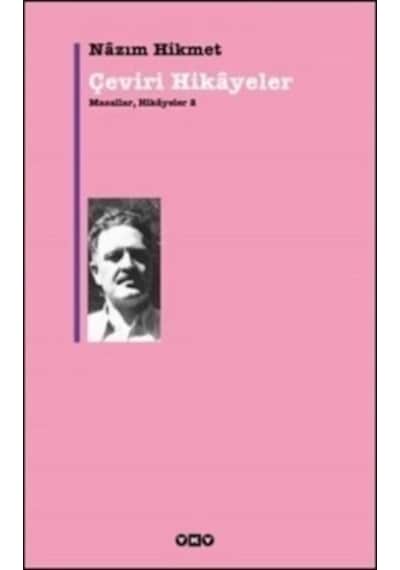 MasallarHikayeler 2-Çeviri Hikayel - Nazım Hikmet - Yapı Kredi Yayınları
