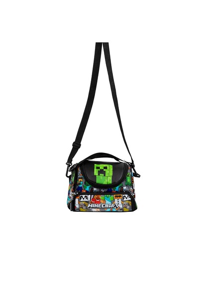 Minecraft Beslenme Çantası 26623 Çok Renkli