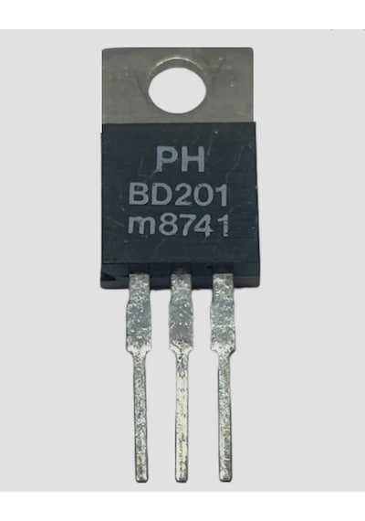 Bd 201 To-220 Transistör