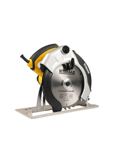Rtrmax RTM385 1800 W 210 MM Daire Testere Sarı