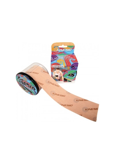 Kinesio Tex Performance+ 5x5 Ten Rengi Sporcu  Bandı