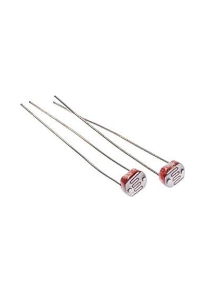 5 MM 5528 Ldr Işık Sensörü 5 MM 5528 Ldr Işık Sensörü