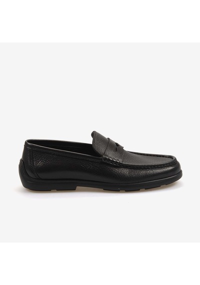 Andrea Giovanni Andrea Gıovannı Erkek Loafer 602a Siyah