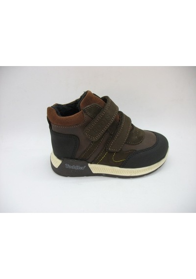 Toddler 02202 Deri Ortopedik Destekli Bot 21-25 (450032538) Çok Renkli