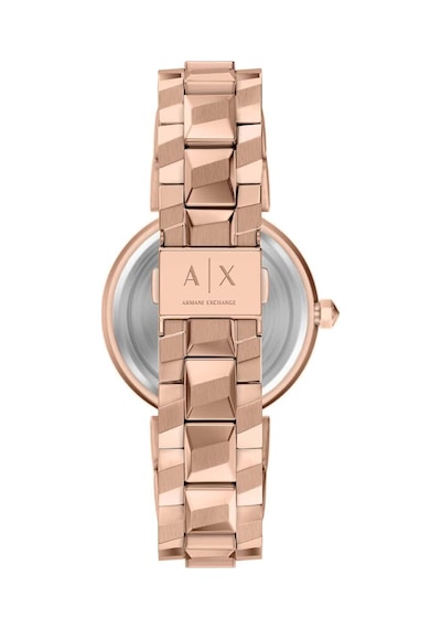 Armani Exchange Ax4408 Kadın Kol Saati Rose Gold