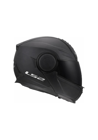Ls2 Scope 2 Mat Siyah Kask Siyah Vizör Mat Siyah
