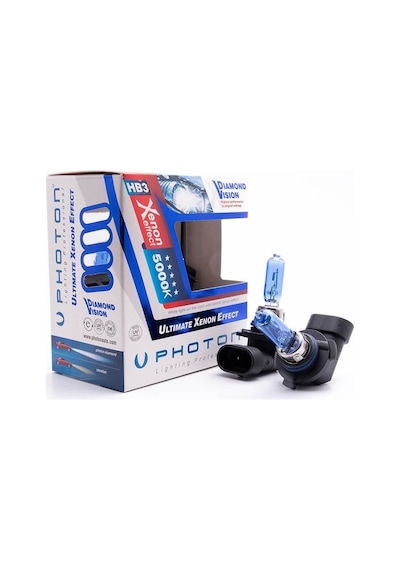 Drstuningistanbul Photon Hb3 9005 12V 65W 5000K Diamond Vision