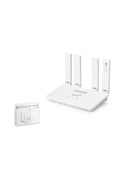 Apronx Apxcpe06 Cpf906 4g Lte 5g Wifi 6 Modem Router 300 Mbps 1 Port Beyaz