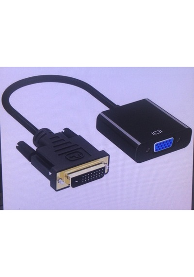 Gabble Gab-dv241l Dvı To Vga 24+1 15cm Converter