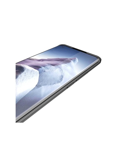 Xiaomi Mi 11 Ultra Kılıf Zore Niss Deri Desenli Silikon Kılıf