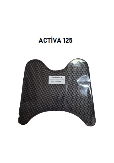 Egemax Honda Activa 125 Uyumlu Paspas