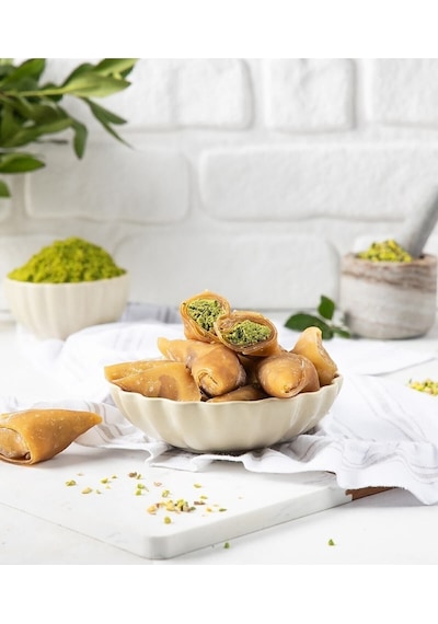 Antep Fıstıklı Muska - 250 Gr Diğer