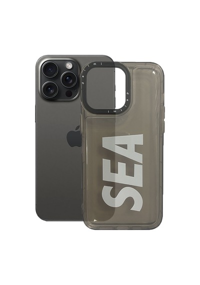 Apple Uyumlu iPhone 15 Pro Max Kılıf Sea Seri Silikon Kapak