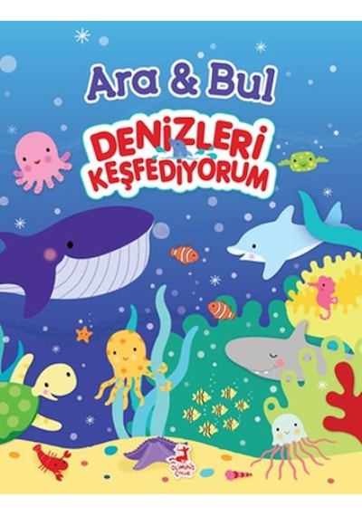 Ara &amp Bul - Denizleri Keşfediyorum - Aıaı-894057