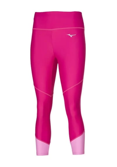 Mizuno Core 34 Kadın Tayt Pembe