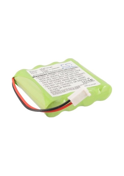 Delfi 9-2100 Taşınabilir Turnike Sistemi Yedek Bataryası