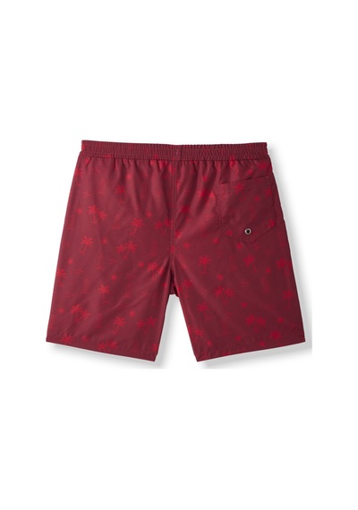 Gsstore Galatasaray Erkek Deniz Şortu E261115 Bordo