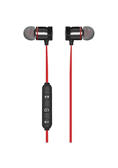 Preo My Sound MS27 S Bluetooth X-Bass Manyetik Boyun Askılı Kulak İçi Kulaklık