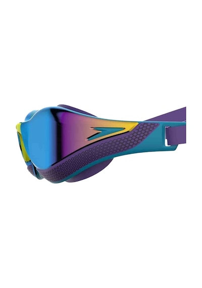 Speedo Fastskın Pure Focus Gog Mır Au Unısex Mavi Yüzücü Gözlüğü 006