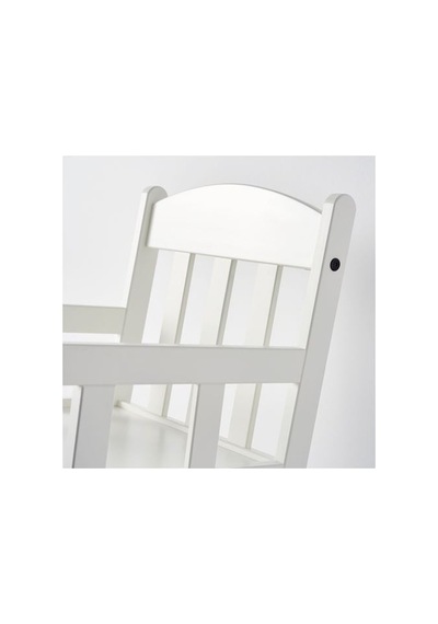 Ikea Sundvık Sallanan Çocuk Sandalyesi, Beyaz