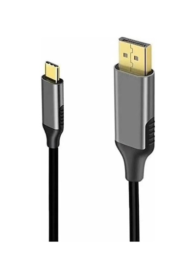 K01e Type-c To Display Port Dp 4k Hd 60hz Görüntü Aktarım Kablosu