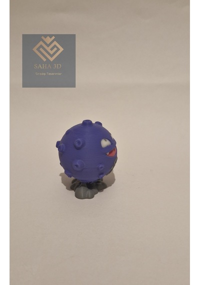 Pokemon Ultra Poke Topu Koffing Hediyeli