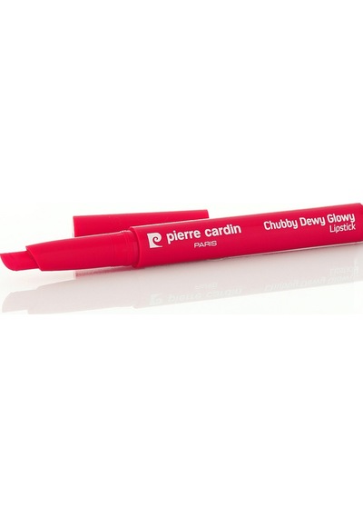 Pierre Cardin Chubby Dewy Glowy Lipstick-ruj-coral-376 M165