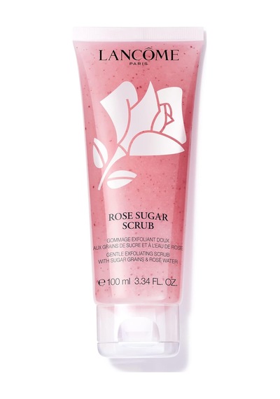 Lancome Confort Rose Sugar Scrub, 5003210012