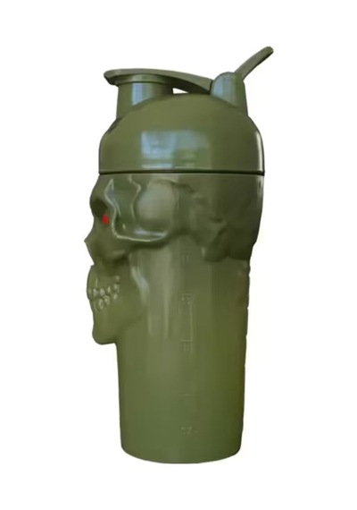 Jnx Sports Skull Shaker 700 Ml Yeşil