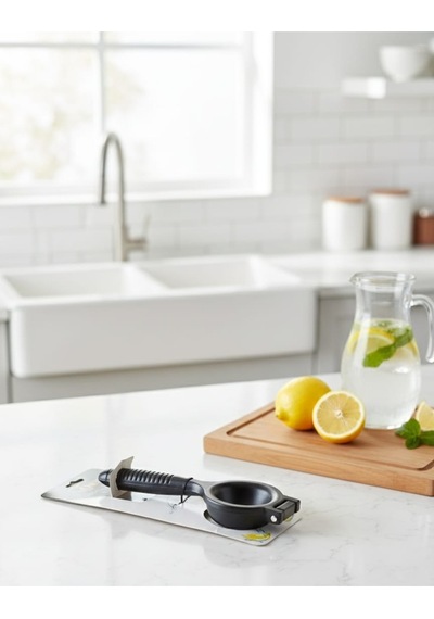 Ergonomik Metal/döküm Limon Ve Narenciye Sıkacağı Metal Diğer