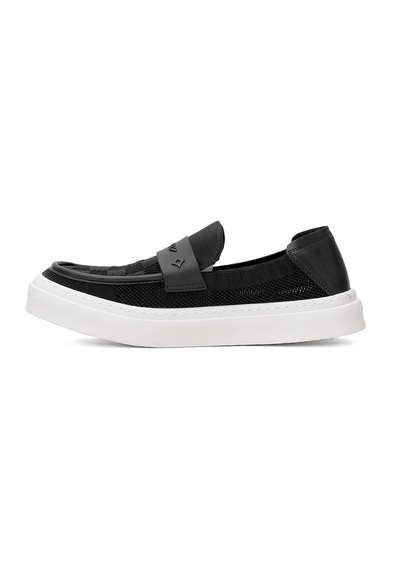 Guja 25y501-7 Erkek Casual Ayakkabı Siyah Siyah